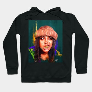 BADU WORLD Hoodie